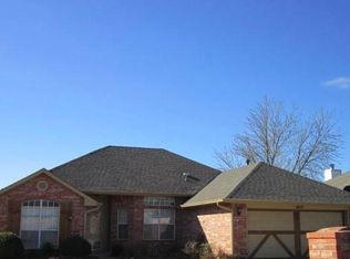 1612 Old English Rd, Edmond, OK 73003