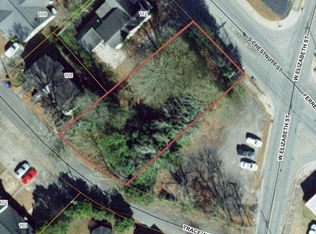 116 S Chestnut Street, Clinton, NC 28328