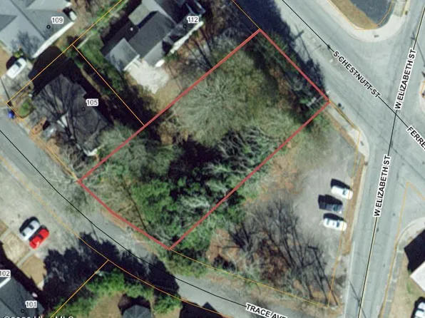 116 S Chestnut Street, Clinton, NC 28328