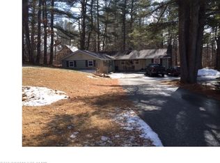 39 Mill St, Raymond, ME 04071