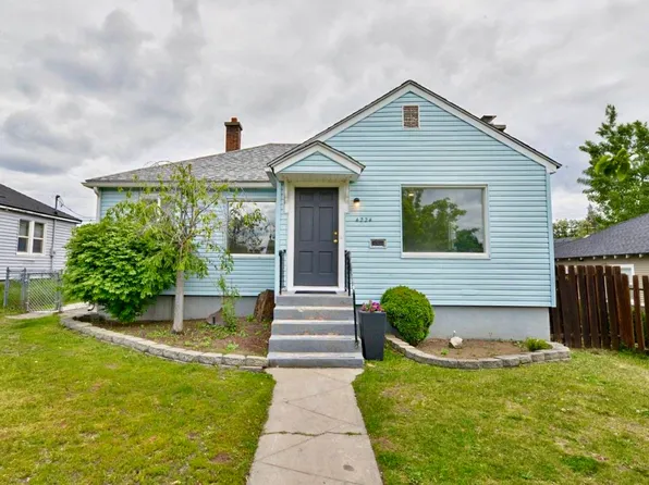 4224 N Jefferson St, Spokane, WA 99205