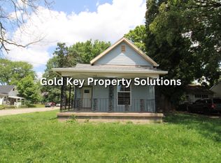 802 E 21st St, Anderson, IN 46016