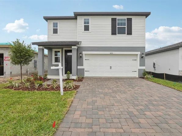 1855 Brekey Way, Zephyrhills, FL 33541