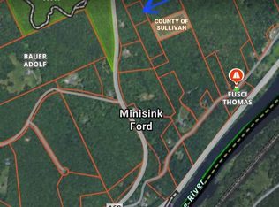 0 Old Minisink Ford Rd, Barryville, NY 12719