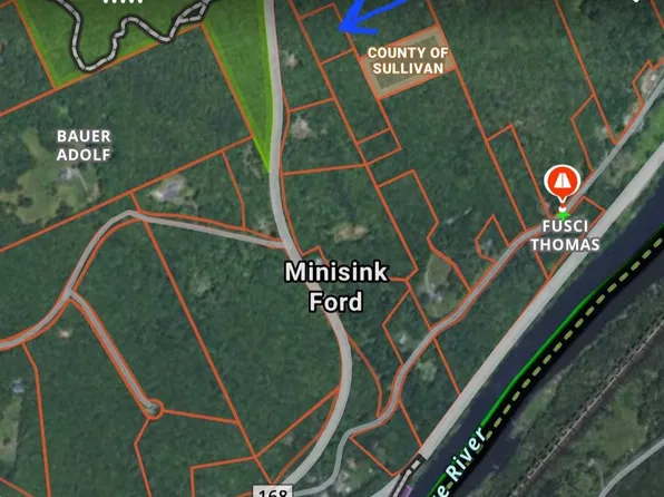 0 Old Minisink Ford Rd, Barryville, NY 12719