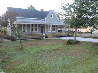 710 Mill St, Heber Springs, AR 72543