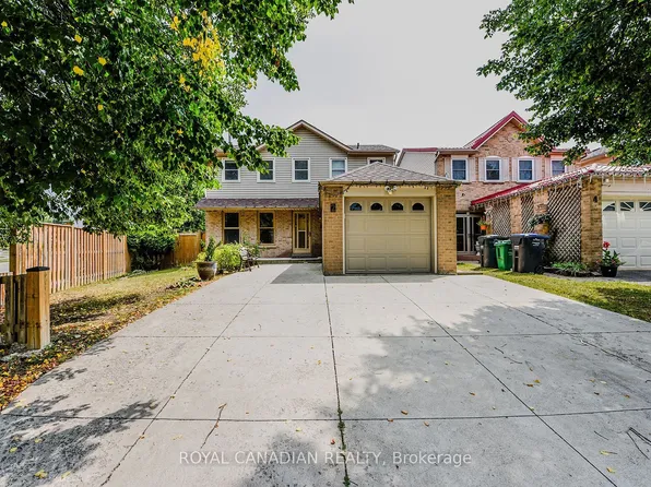 2 Mayberry Ct, Brampton, ON L6S 5A9