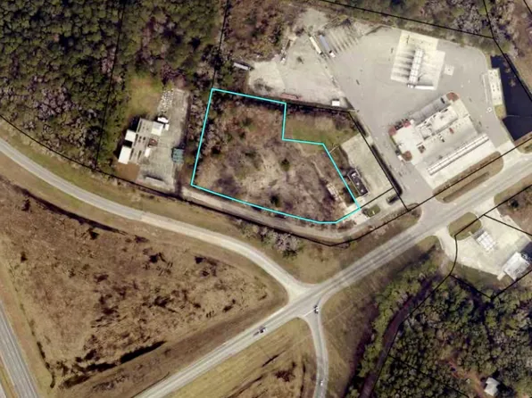 1890 Harrietts Bluff Rd, Woodbine, GA 31569