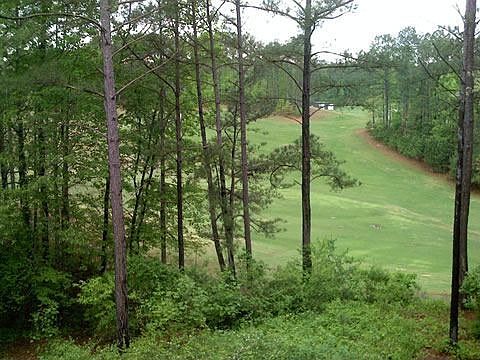 18th fariway -view off deck