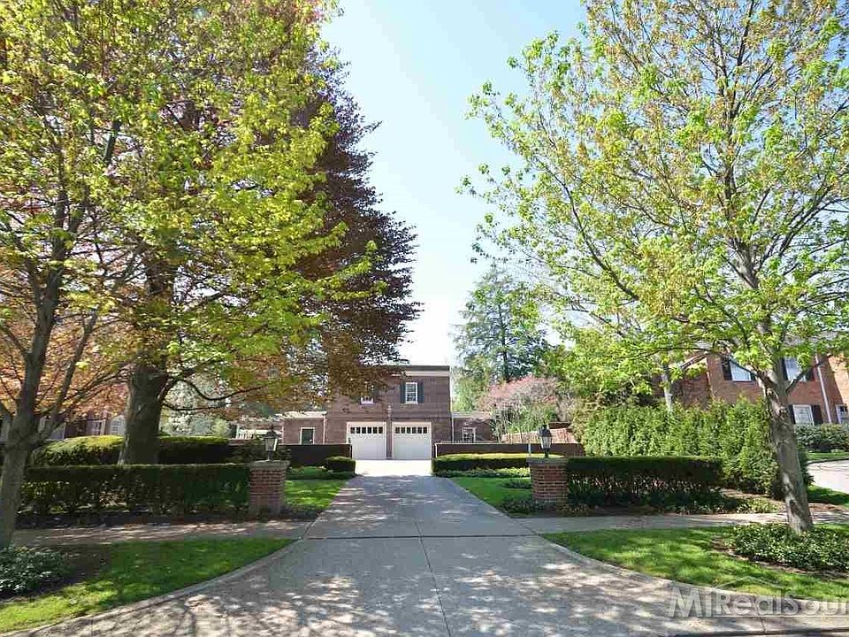 99 Lothrop Rd, Grosse Pointe Farms, MI 48236 Zillow