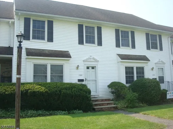 1203 Washington Cmn #1203, Hillsborough, NJ 08844
