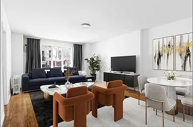 Rented by Douglas Elliman