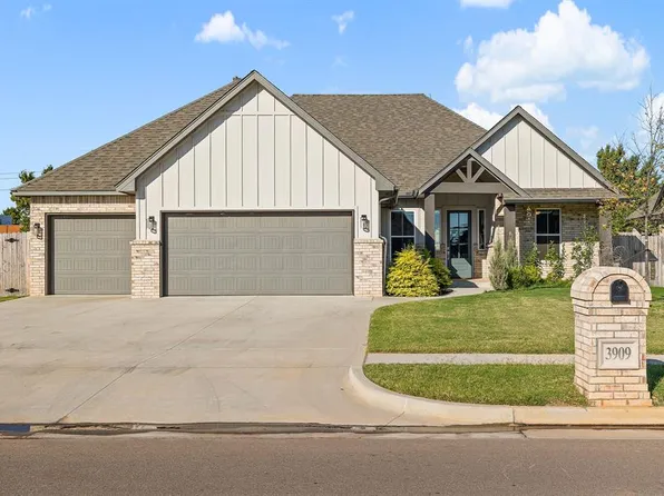 3909 Sorano Dr, Moore, OK 73160