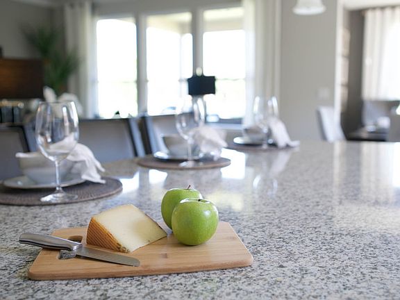 Gorgeous Countertops