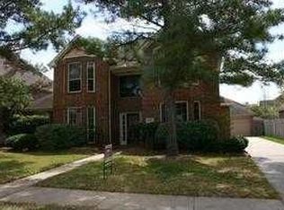8010 High Knoll Ln, Houston, TX 77095