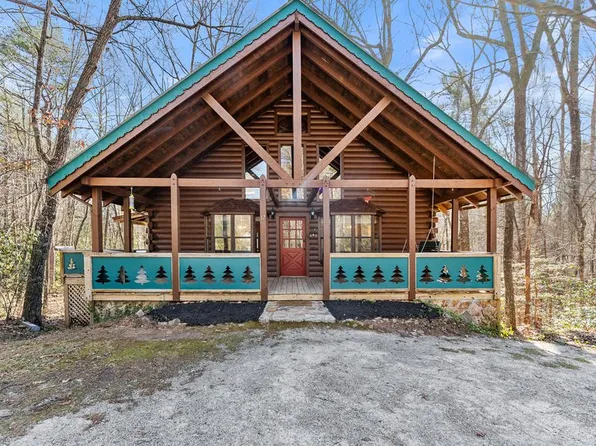 17 Deer Track Rd, Sautee Nacoochee, GA 30571