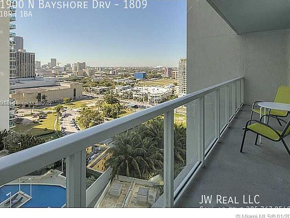 5th image of 1900 N Bayshore Dr APT 1809