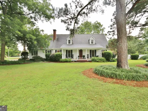 1001 Brownwood Rd, Madison, GA 30650