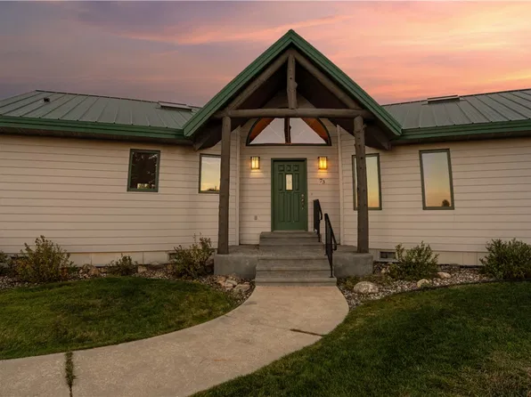 73 Sundog Ct, Red Lodge, MT 59068