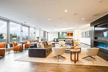 Rented by Clinton Management