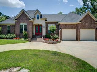 8520 Ferndale Cut Off Rd, Little Rock, AR 72223