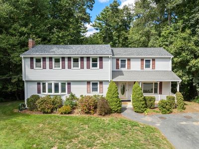 145 Gorwin Dr, Hanson, MA, 02341