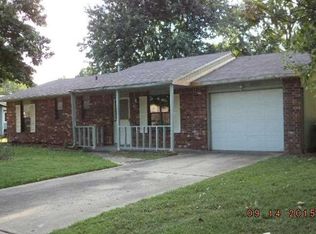 1830 S East St, Rogers, AR 72756