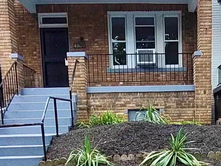Front Facade