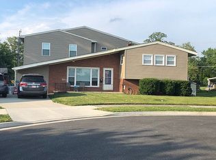 2500 Ozark Cir, Baltimore, MD 21209