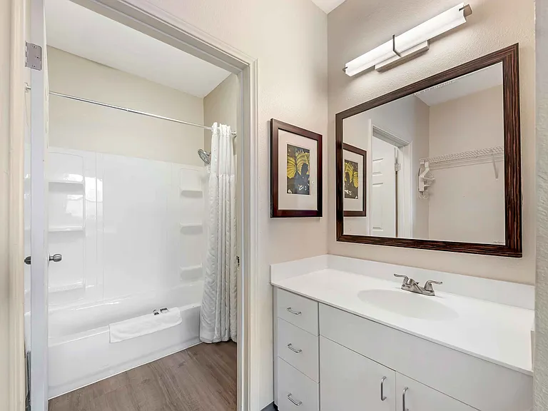 1 Bedroom Suite - 1 King Bed