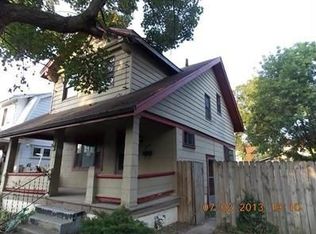 1414 Epworth Ave, Dayton, OH 45410