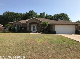 13382 Cathedral Ln, Silverhill, AL 36576