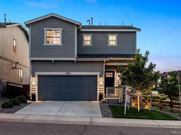 3495 Evening Place, Castle Rock, CO 80109