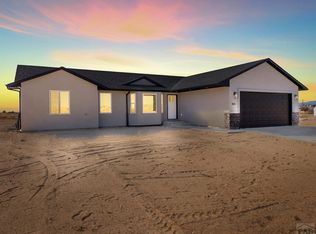 1160 E Jesse James Ave, Pueblo West, CO 81007