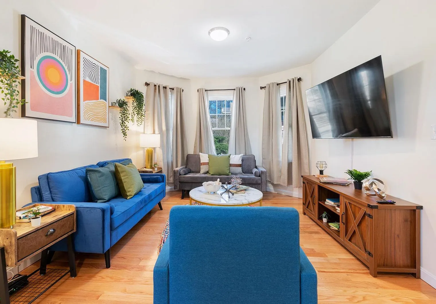 2 bed, 1.5 bath, 1054 sqft, $2,663 — Photo 4