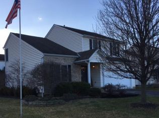 9435 Arledge St, Orient, OH 43146