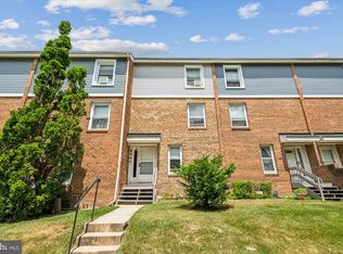 9540 Canterbury Riding UNIT 37, Laurel, MD 20723