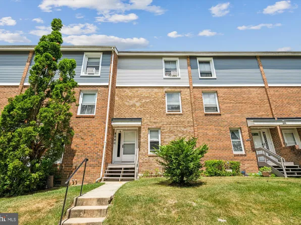 9540 Canterbury Riding Unit 37, Laurel, MD 20723