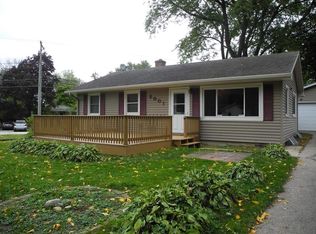 2001 Sundstrom St, Madison, WI 53713