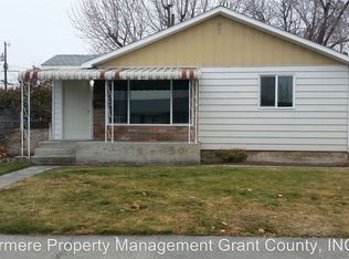 1016 W Gem Ave #A, Moses Lake, WA 98837