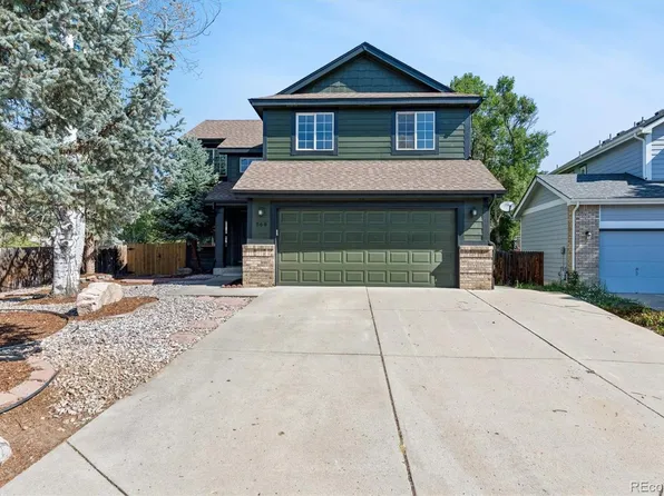 568 Mesa Drive, Loveland, CO 80537