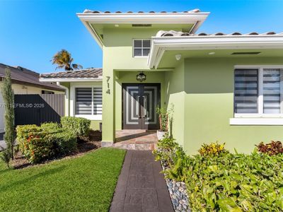 714 NW 134th Pl, Miami, FL, 33182