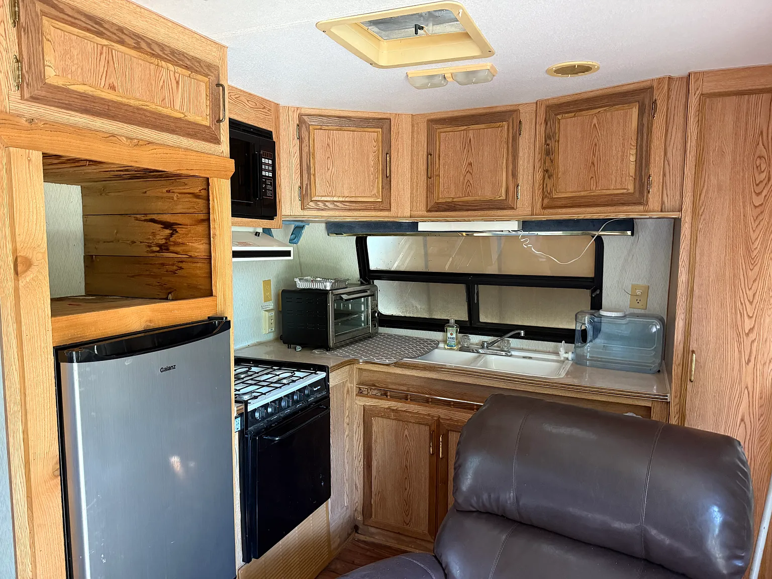 Studio, 244 sqft, $800 — Photo 3
