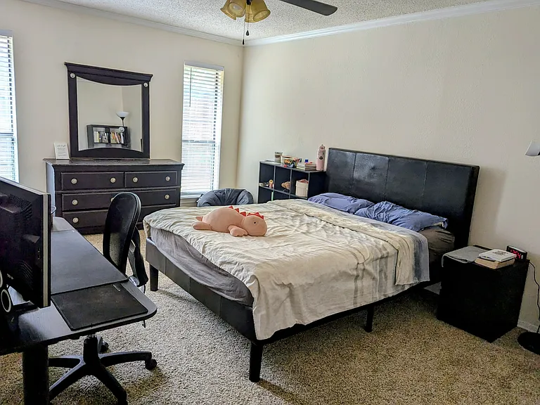 Bedroom 3 (Master)