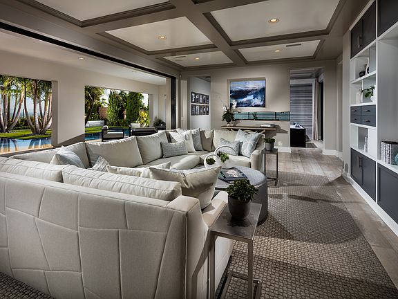 Impressive Great Room