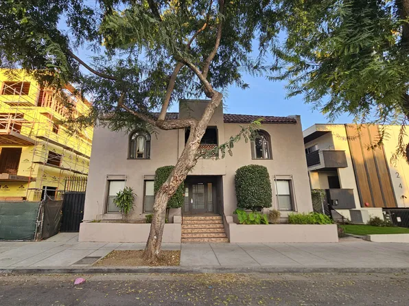 1234 N Formosa Ave, Los Angeles, CA