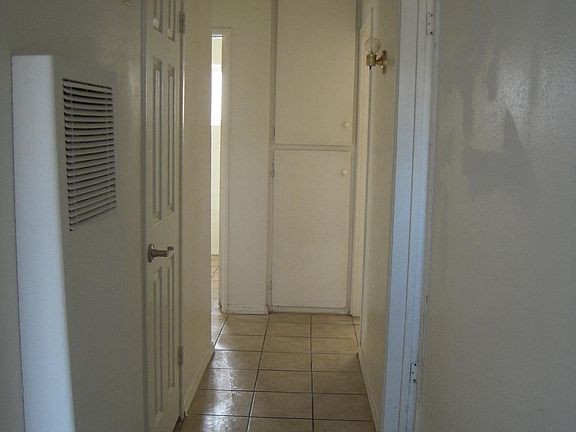 Hallway Closets