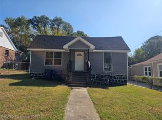 1430 N 36th St, Fort Smith, AR 72904