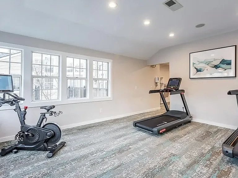 24-Hour Fitness Center