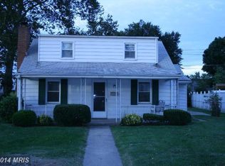 7721 Meath Rd, Baltimore, MD 21222